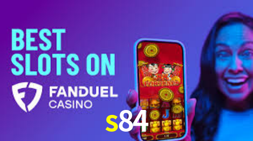 Login rápido no app s84